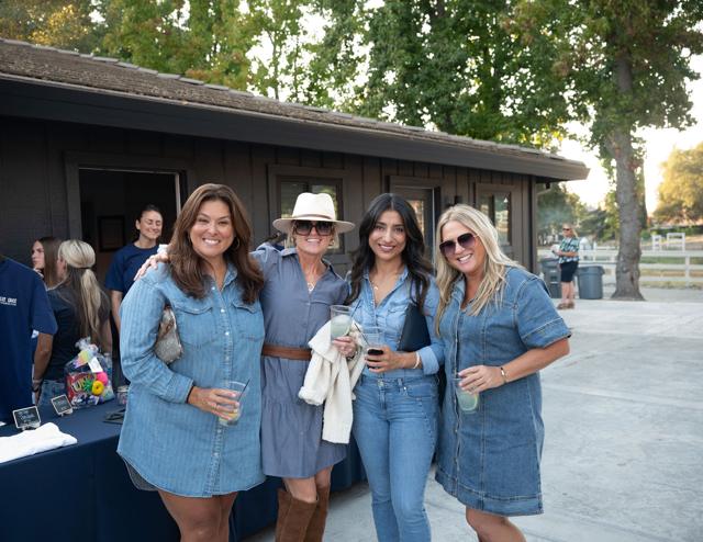 Denim and Diamonds 2025 gala, photo 3