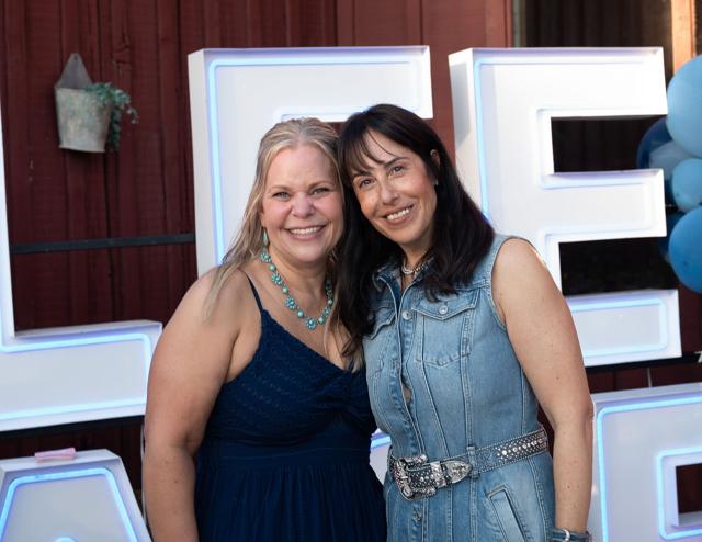Denim and Diamonds 2025 gala, photo 12