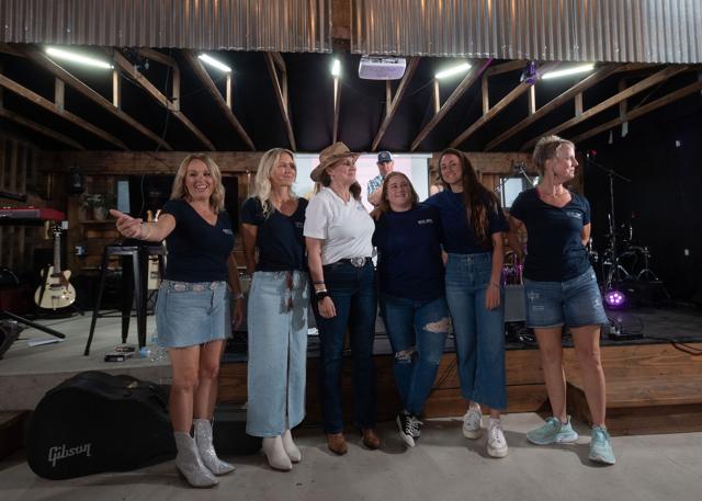 Denim and Diamonds 2025 gala, photo 107