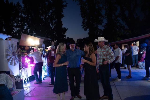 Denim and Diamonds 2025 gala, photo 130