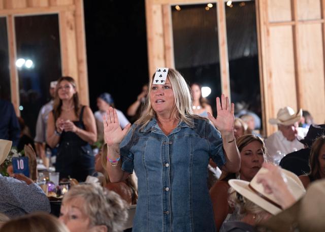 Denim and Diamonds 2025 gala, photo 139