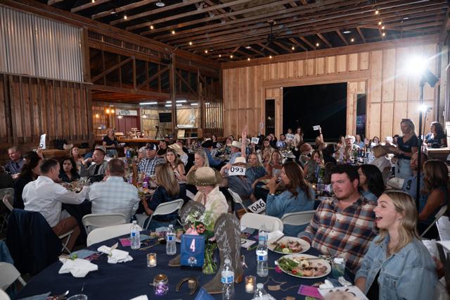 Denim and Diamonds 2025 gala, photo 165
