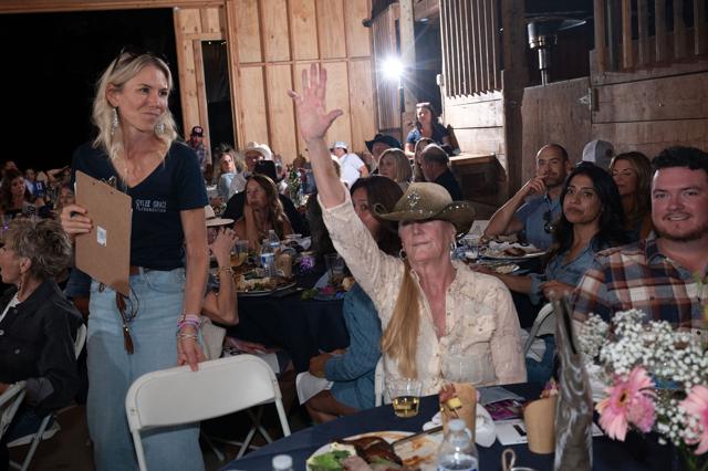 Denim and Diamonds 2025 gala, photo 170