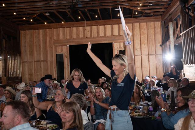 Denim and Diamonds 2025 gala, photo 171