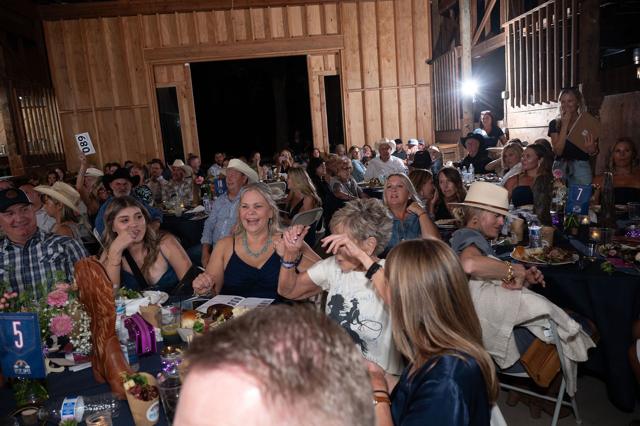 Denim and Diamonds 2025 gala, photo 174