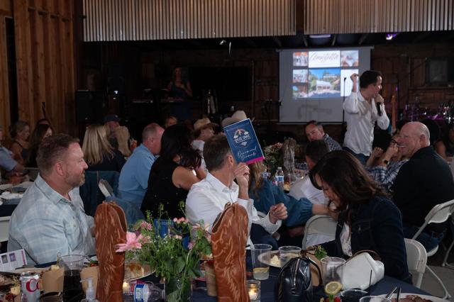 Denim and Diamonds 2025 gala, photo 177