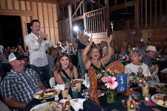 Denim and Diamonds 2025 gala, photo 181