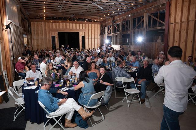 Denim and Diamonds 2025 gala, photo 187
