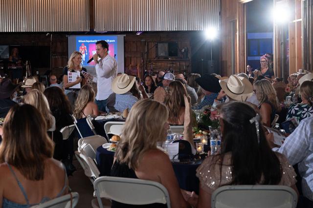 Denim and Diamonds 2025 gala, photo 192