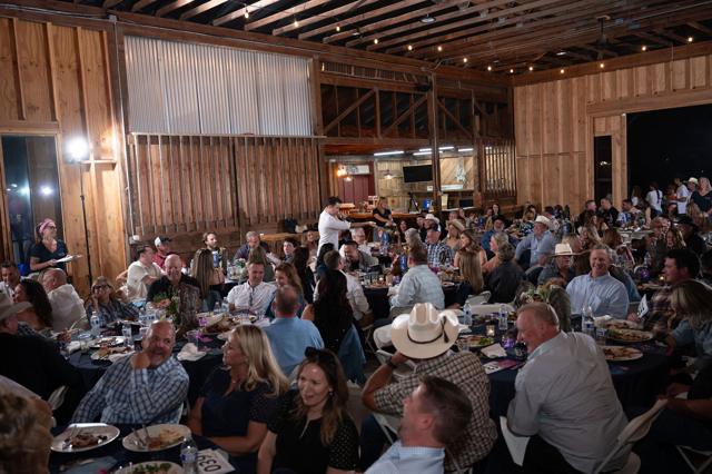 Denim and Diamonds 2025 gala, photo 197