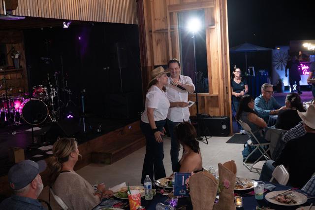 Denim and Diamonds 2025 gala, photo 198