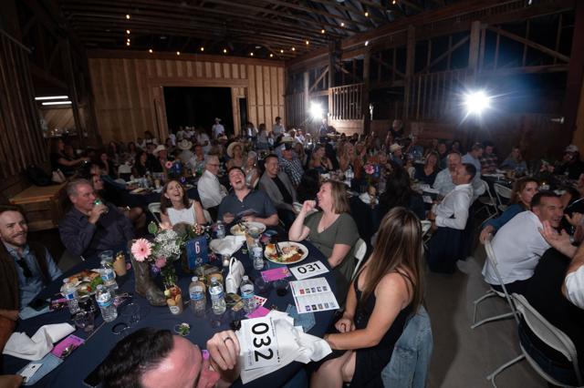 Denim and Diamonds 2025 gala, photo 205