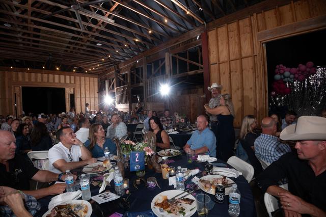Denim and Diamonds 2025 gala, photo 206