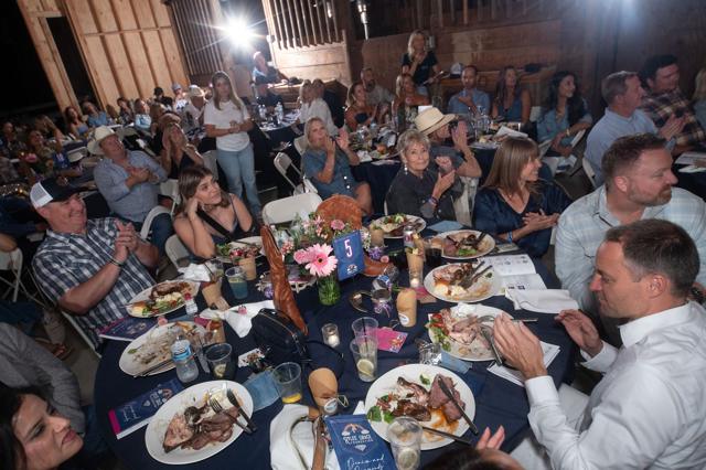 Denim and Diamonds 2025 gala, photo 207