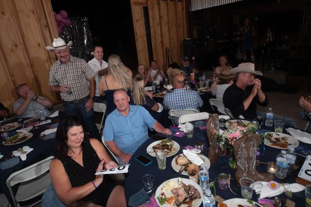Denim and Diamonds 2025 gala, photo 209