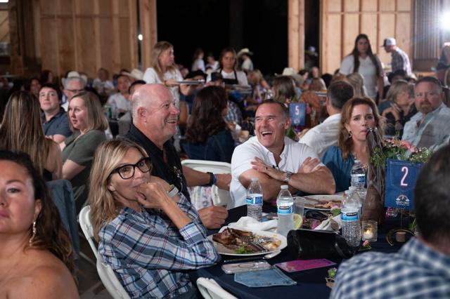Denim and Diamonds 2025 gala, photo 217