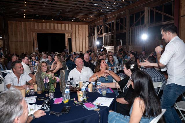 Denim and Diamonds 2025 gala, photo 226