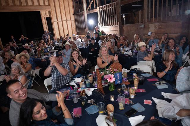 Denim and Diamonds 2025 gala, photo 243