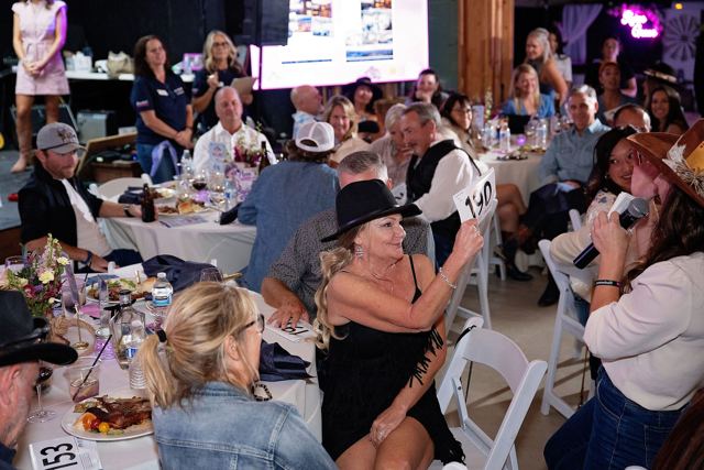 Denim and Diamonds 2026 gala, photo 30