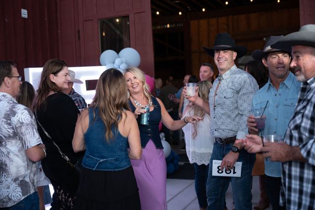 Denim and Diamonds 2026 gala, photo 243