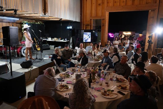 Denim and Diamonds 2026 gala, photo 319