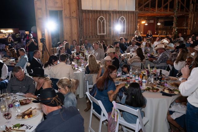 Denim and Diamonds 2026 gala, photo 320