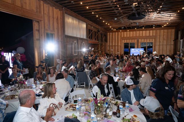 Denim and Diamonds 2026 gala, photo 321