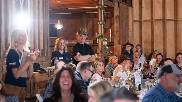 Denim and Diamonds 2026 gala, photo 357
