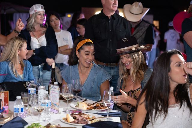 Denim and Diamonds 2026 gala, photo 370