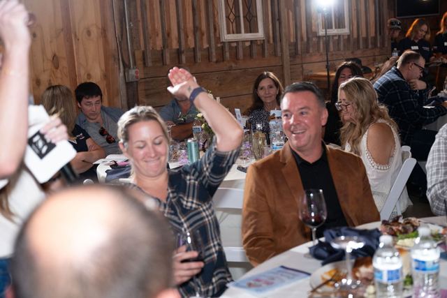 Denim and Diamonds 2026 gala, photo 373