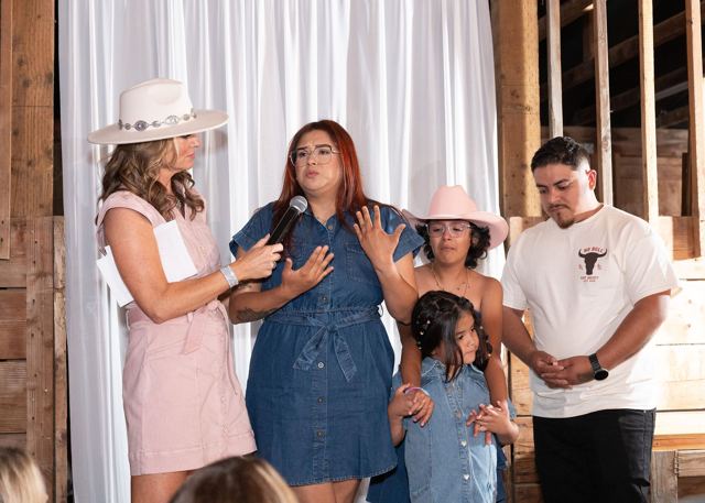 Denim and Diamonds 2026 gala, photo 381