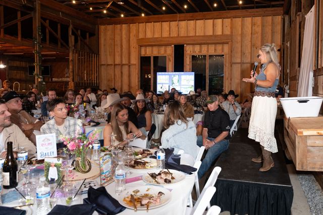 Denim and Diamonds 2026 gala, photo 407