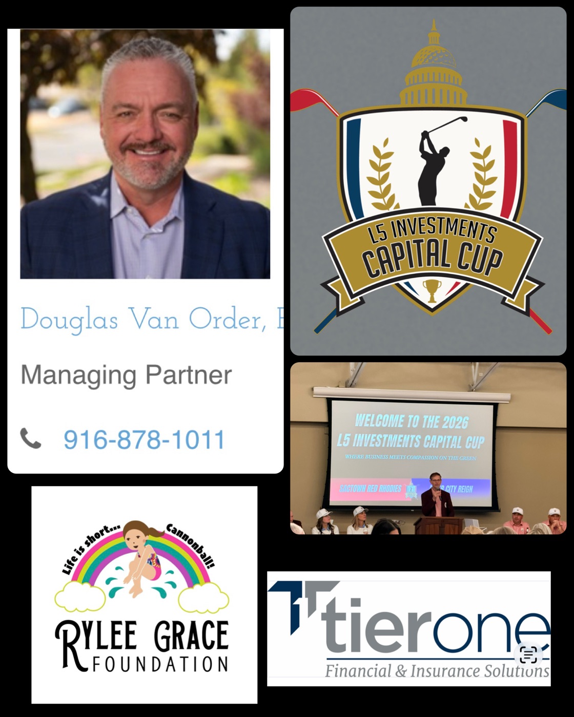 Where Business Meets Compassion on the Green